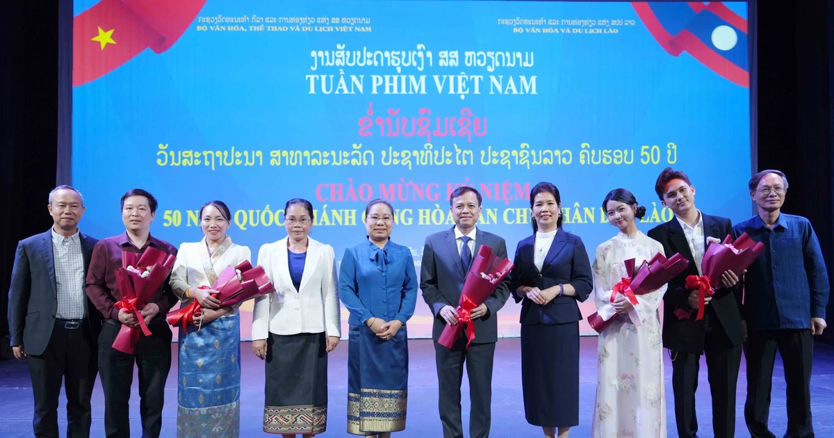 Vietnam Film Week brings Vietnam, Laos closer
