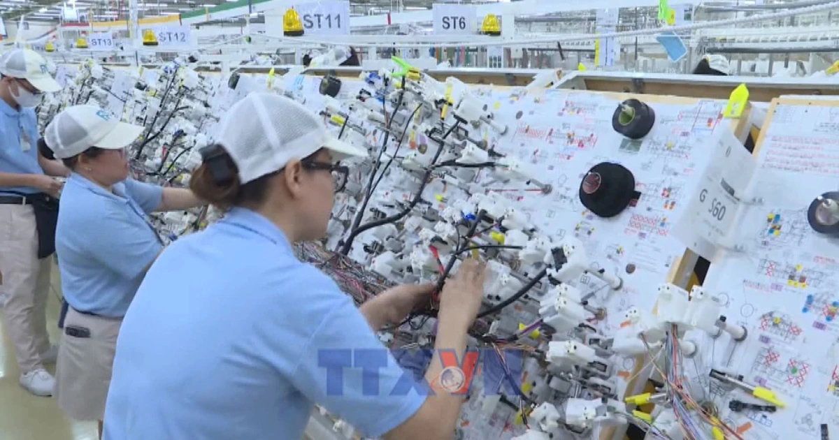 Surging FDI highlights Vietnam’s investment appeal