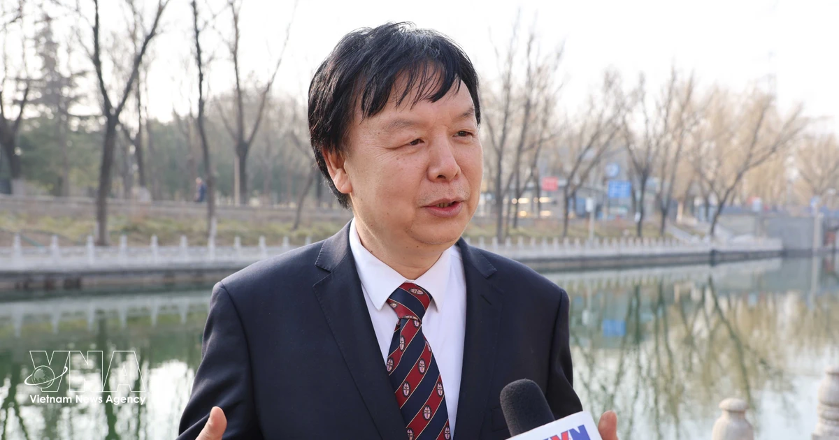 Chinese scholar: Activities of Vietnam’s 15th NA, People's Councils for 2021-2026 term open, transparent, effective