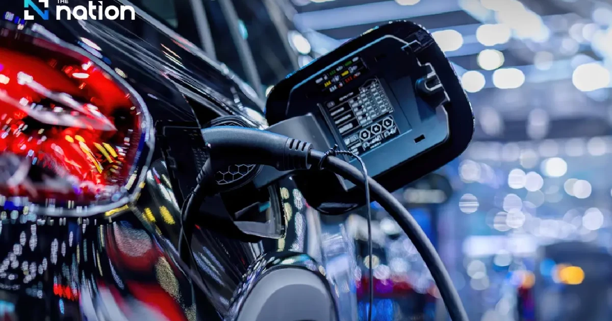 Thailand attracts 5.5 billion USD in EV industry investment