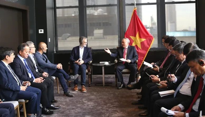 Vietnam'ın Uluslararası Finans Merkezi'ne Yönelik Yatırım Çağrısı