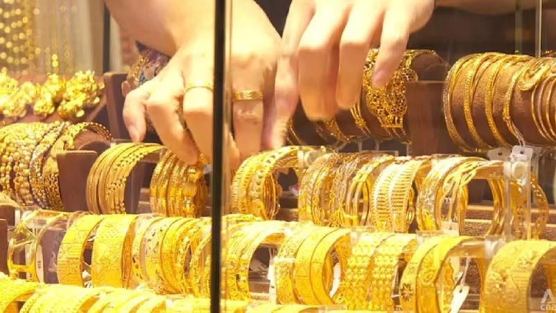 Singapore aims to become global gold trading hub