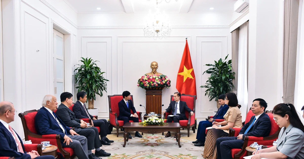 Japan’s Okayama prefecture urged to expand ties with Vietnamese localities