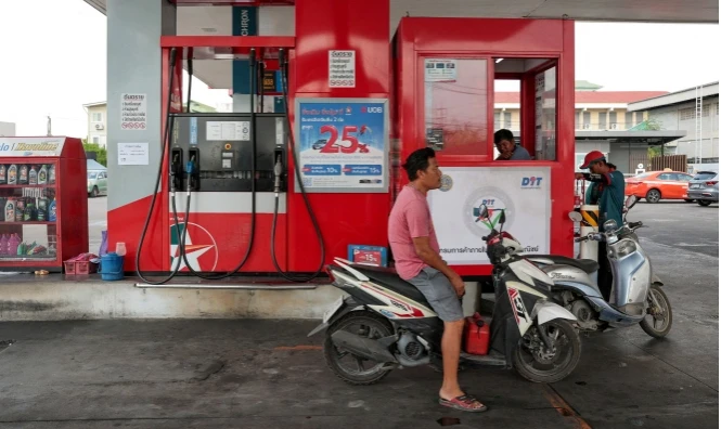 Thailand controls prices of essential consumer goods amid Middle East tensions