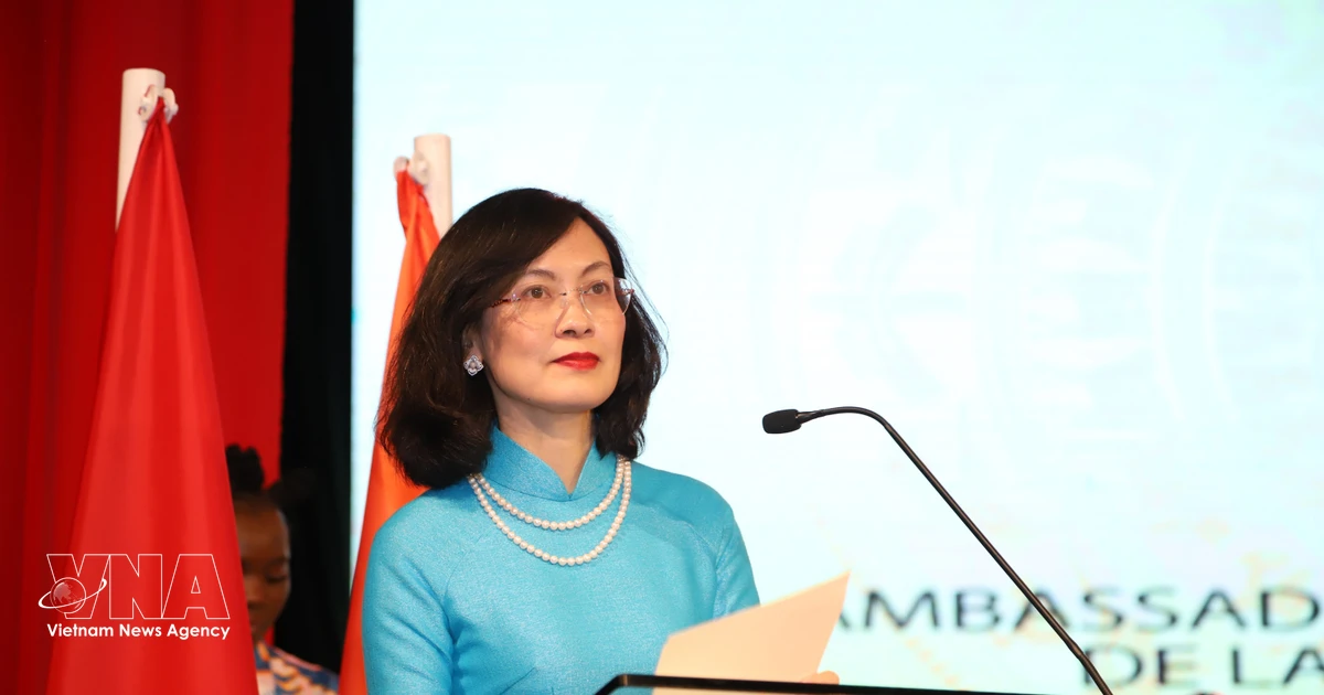 Vietnam–Morocco relations advance towards stronger cooperation, shared prosperity: diplomat