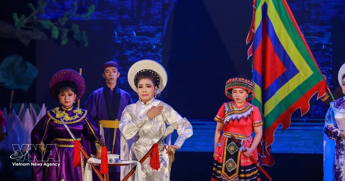 Resolution 80: Positioning Vietnam as attractive destination for cultural, artistic events