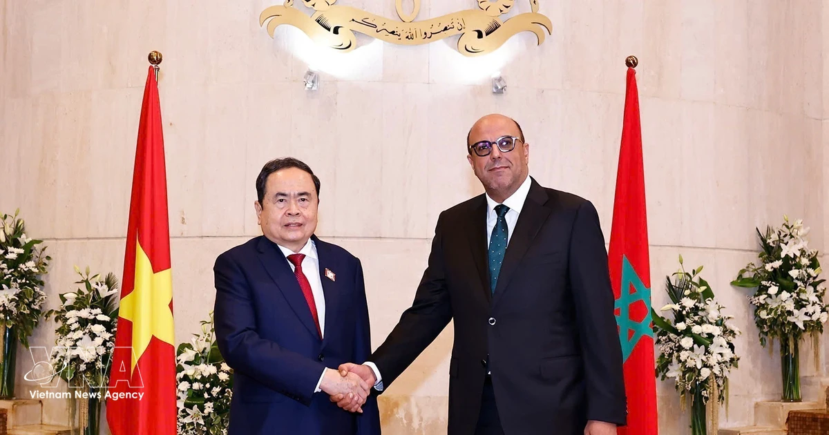 Congratulatory messages mark 65th anniversary of Vietnam-Morocco diplomatic ties