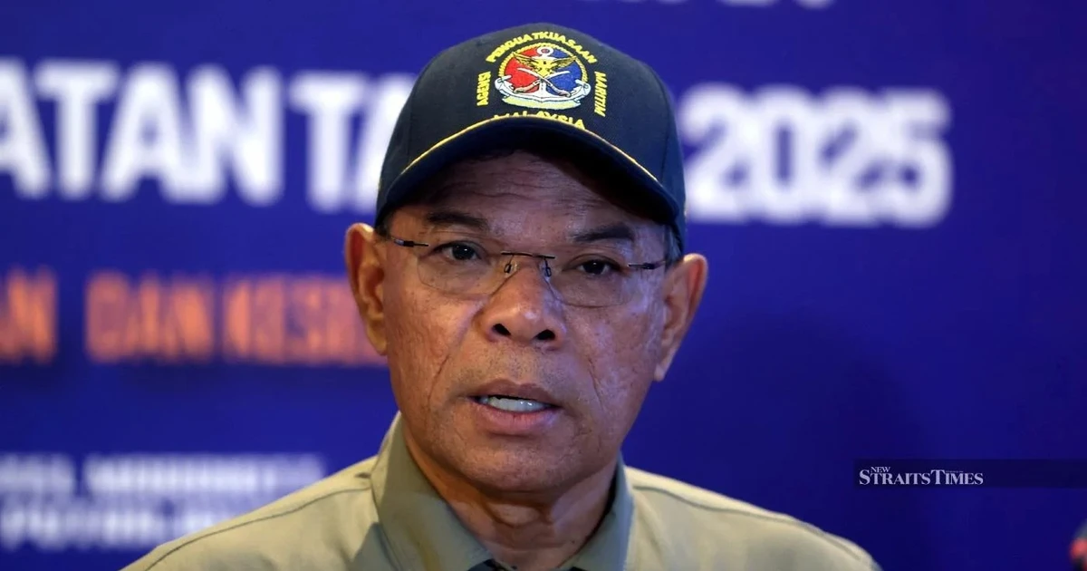 Malaysia adopts AI to bolster national security ecosystem