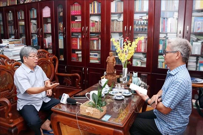 Ho Chi Minh City experts spotlight “strategic autonomy” in Party Congress’s draft documents