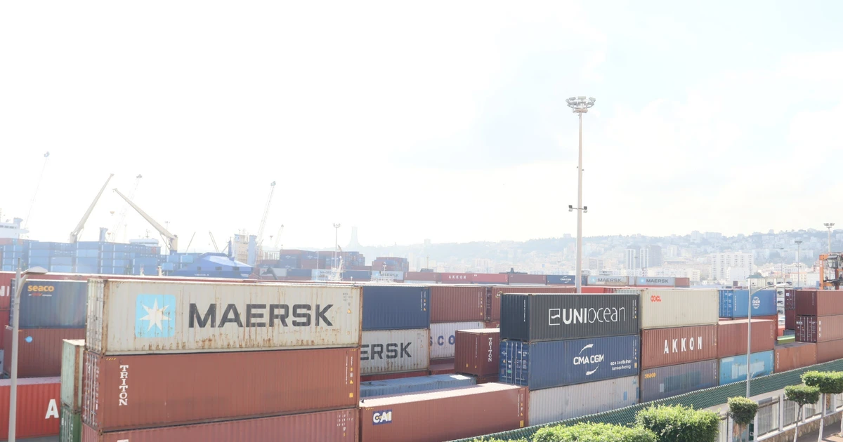 Viet Nam-Algeria trade soar over 200% in the first 10 months of this year to nearly 500 million USD (Illustrative image. Photo: VNA)