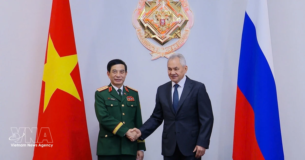 Vietnam, Russia step up maritime cooperation