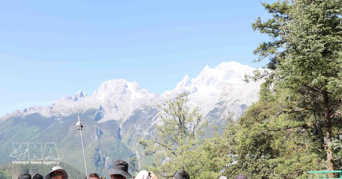 Chinese destinations become increasingly popular among Vietnamese tourists