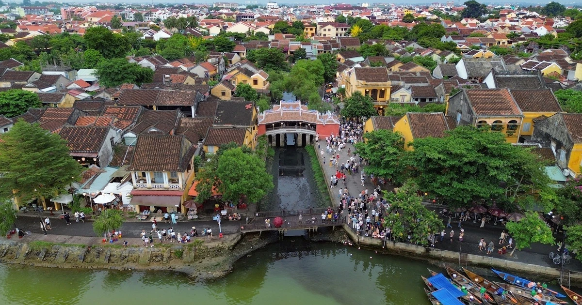Infographic: Hoi An among world's most stunning historic centres