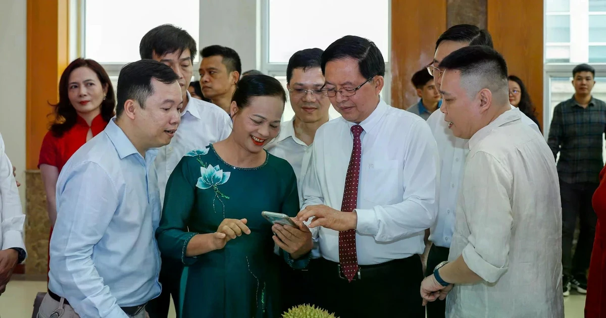National traceability system to strengthen reputation of Vietnamese farm produce: Deputy PM