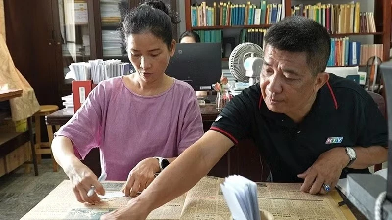 Documentary explores legacy behind Ho Chi Minh City's name