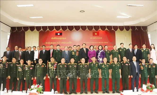 75th traditional day of Vietnam's volunteer soldiers, experts marked in ...