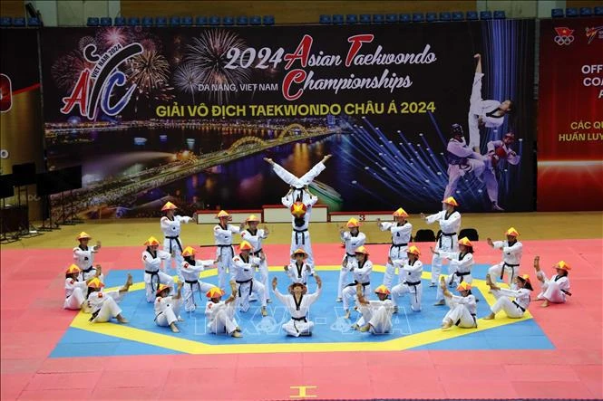 Asian Taekwondo Championships Vietnamese Key Takeaways from the 2026 Championships