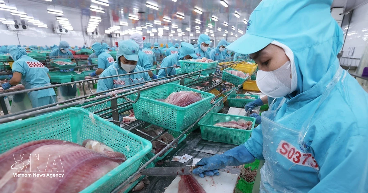 Agro-forestry-fishery exports: Proactive risk response needed to sustain growth