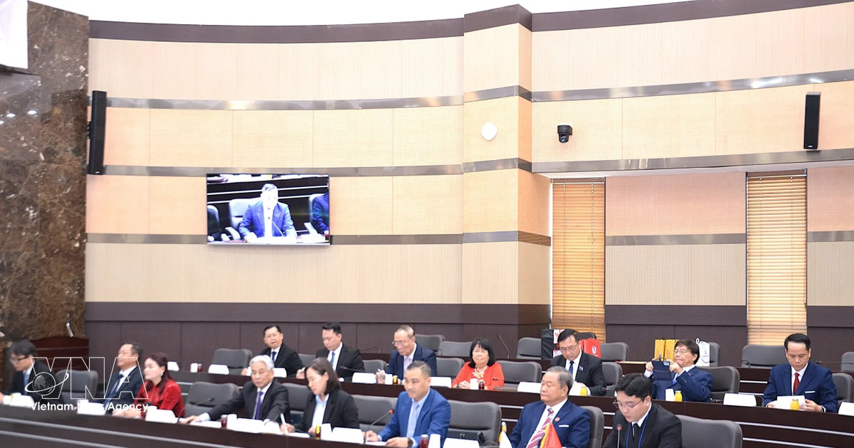 Vietnam, RoK drive semiconductor, AI training collaboration