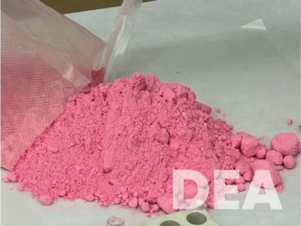 Thailand warns public about dangers of ‘pink cocaine’