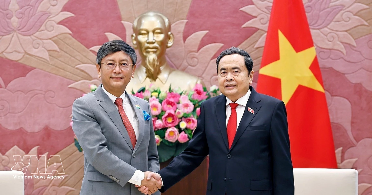 Vietnam attaches high priority to ties with India: top legislator