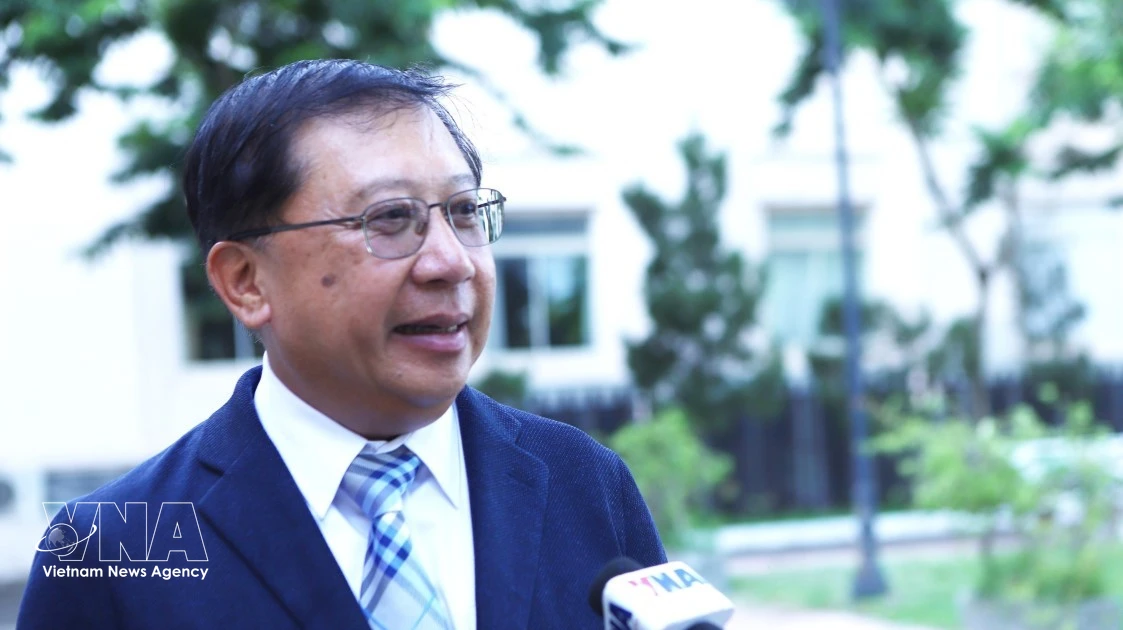 Vietnamese language contest deepens Vietnam – Laos cultural, educational ties
