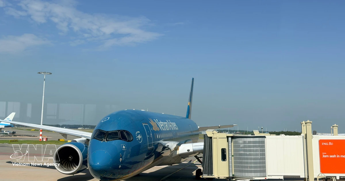 Vietnam Airlines receives EXIM guarantee commitment for Boeing 737 MAX 8 financing