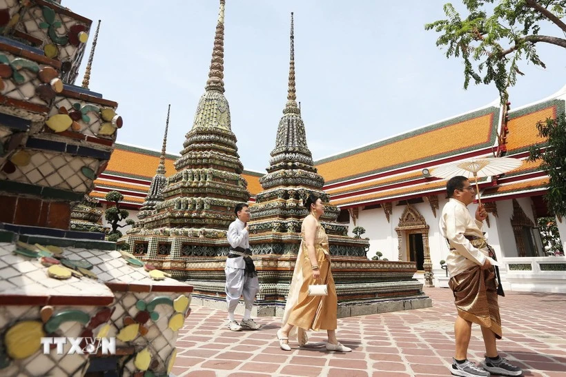 Thailand unveils new security strategy