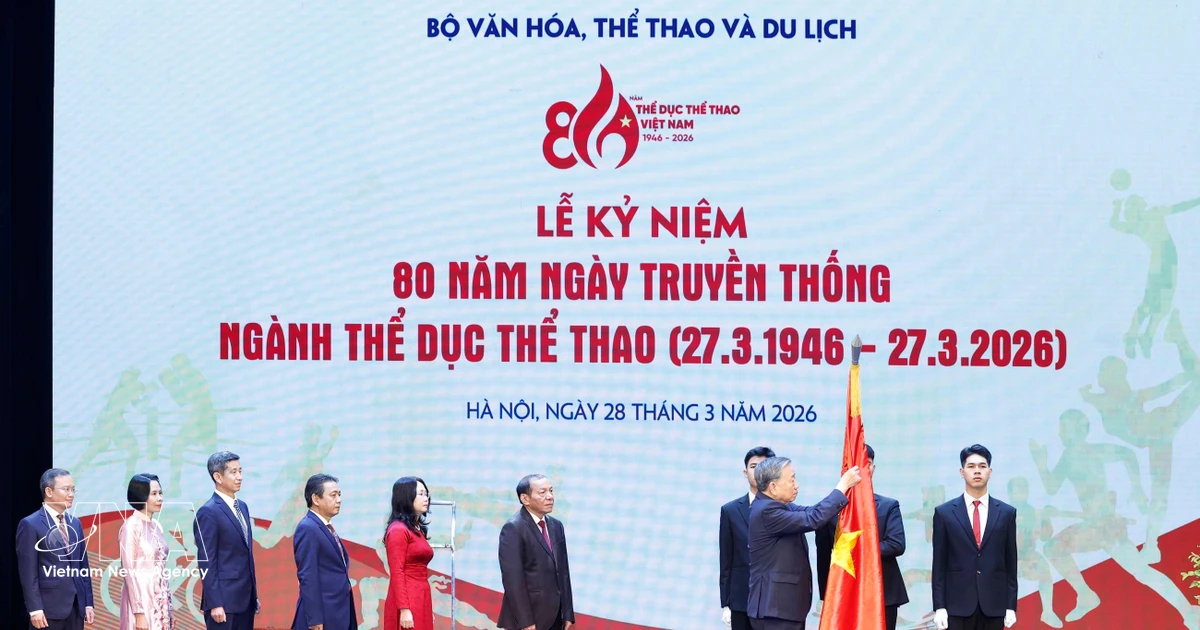 Party chief urges completion of institutional framework for modern sports development