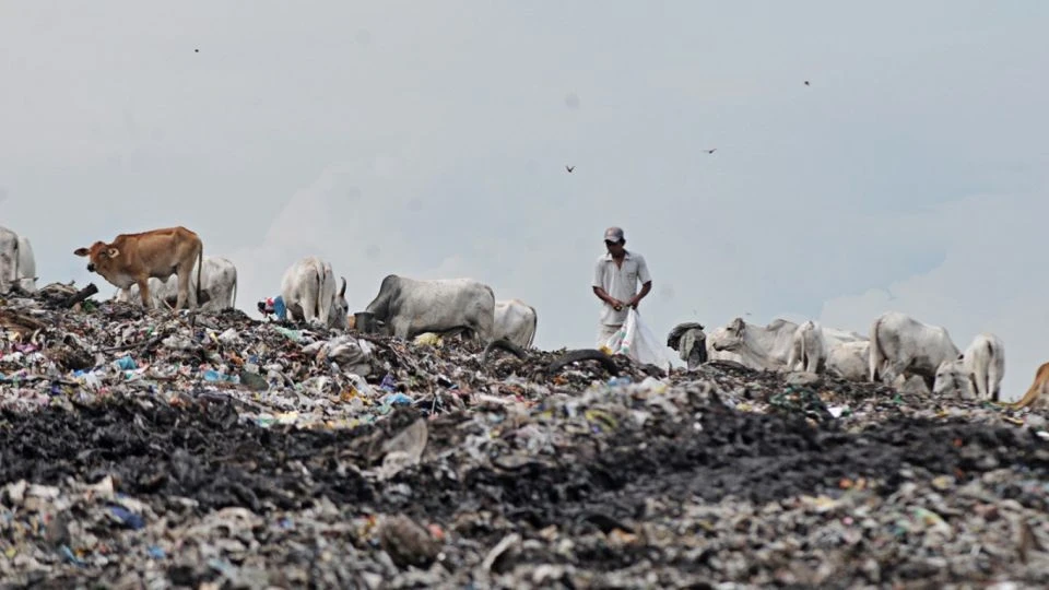 Indonesia’s capital faces serious waste crisis