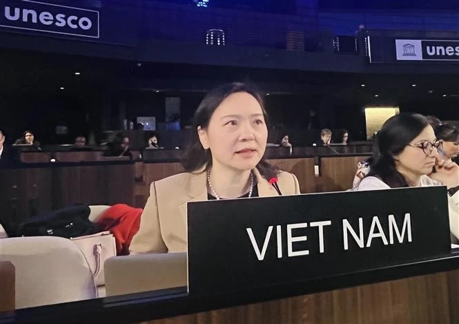 Vietnam calls on UNESCO to prioritise preferential treatment for developing countries