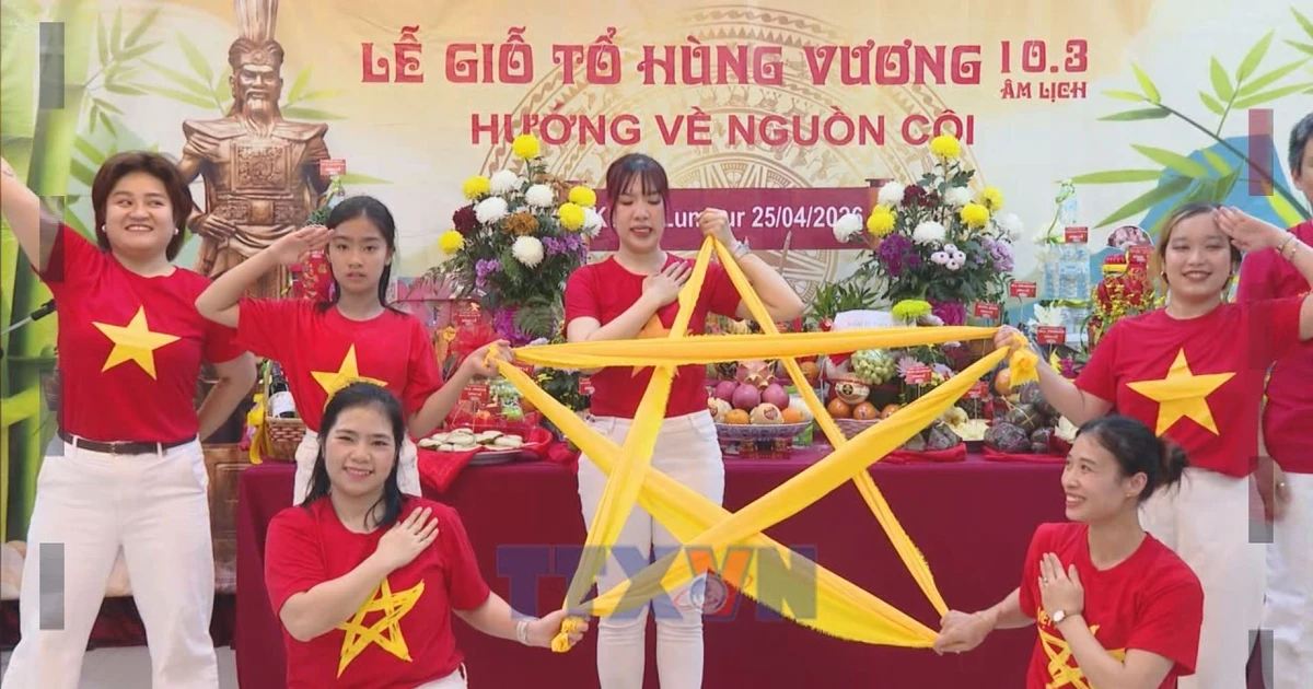 Overseas Vietnamese worldwide commemorate Hung Kings’ commemoration