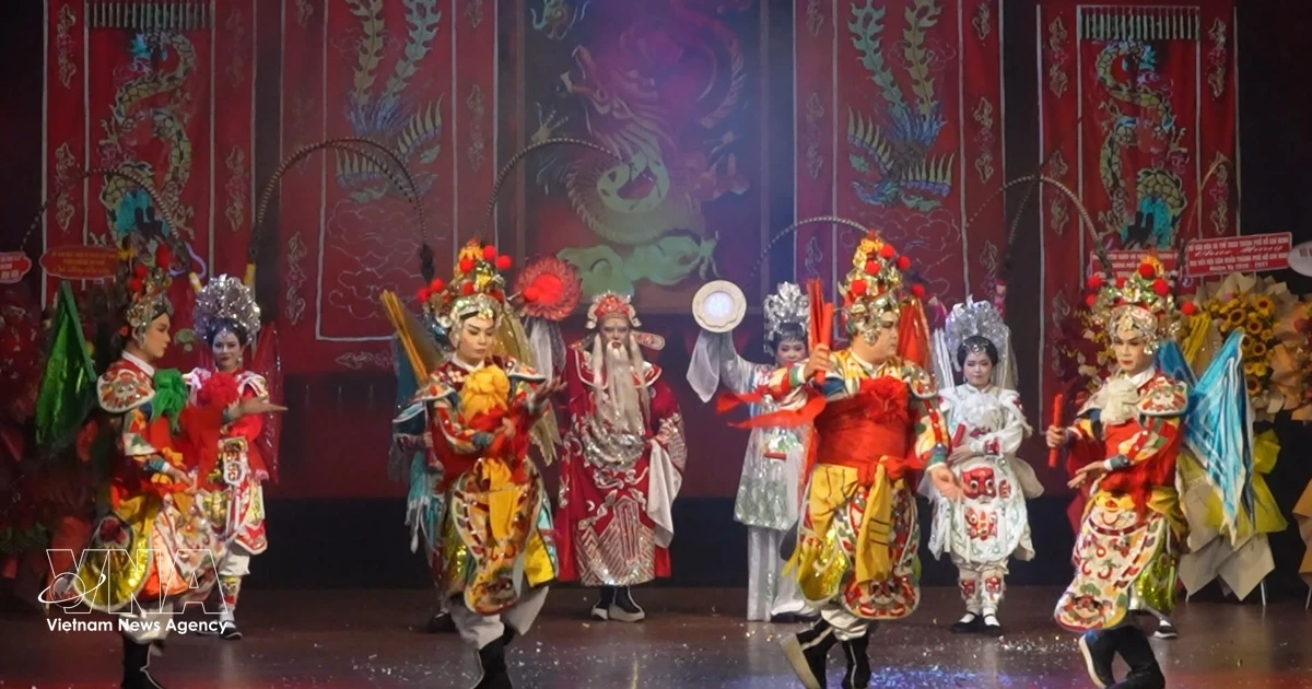 Digital transformation connects Vietnam's cultural heritage to the future
