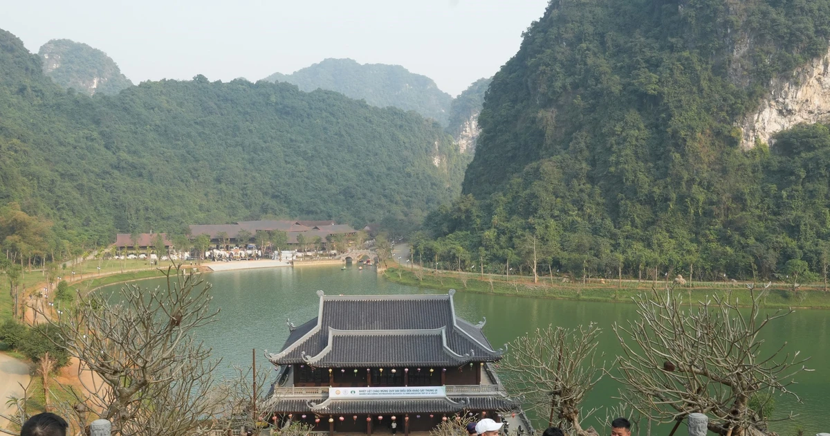 Dan Kinh Thien - Thung Ui in Ninh Binh: A millennium-old ceremonial landmark