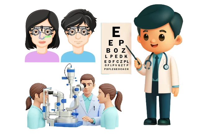 Hanoi provides myopia treatment subsidies for residents aged 18–35