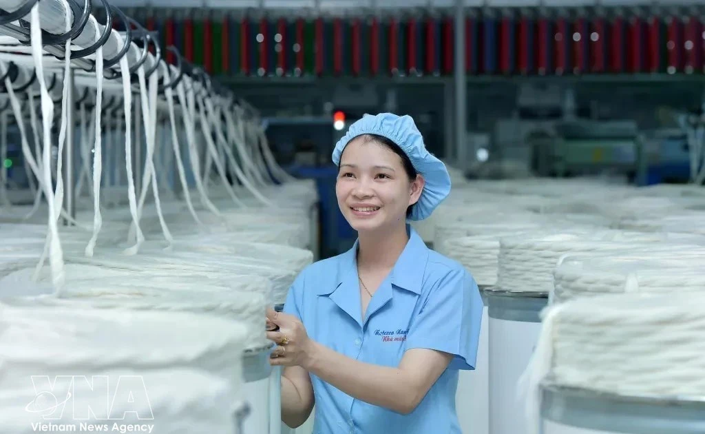 Vietnam’s textile sector shifts toward value-driven growth