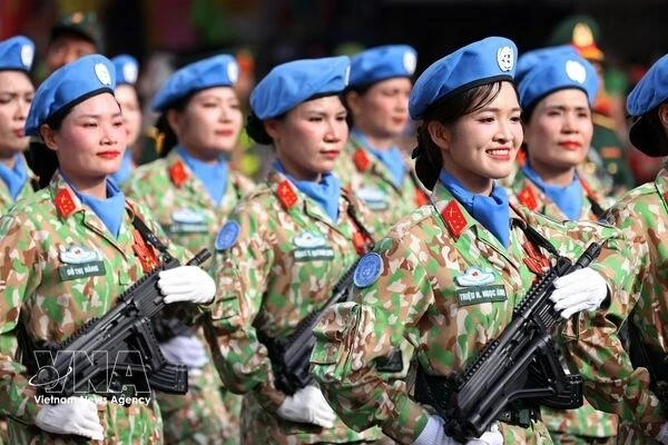 Vietnam's stature elevated on global stage