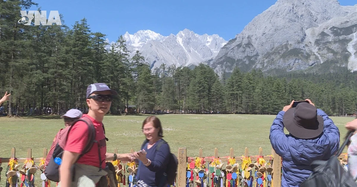 Chinese destinations attractive for Vietnamese tourists
