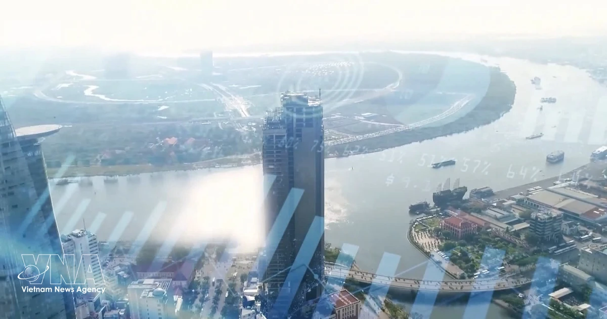 Ho Chi Minh City pioneers dynamic commercial market development