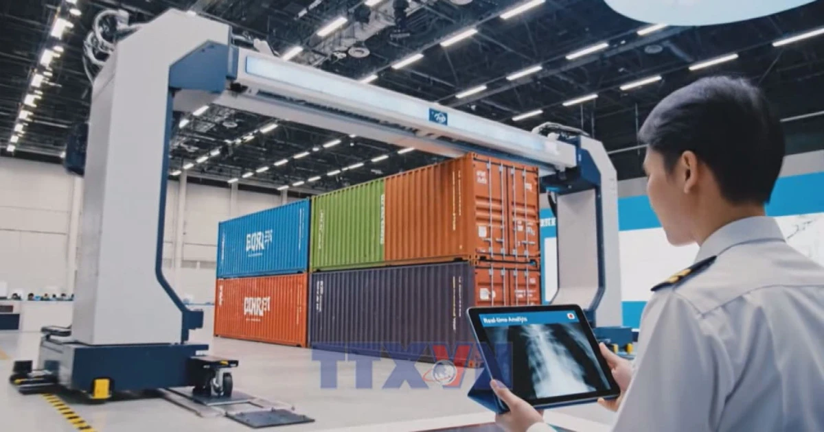 Smart border gates – international experience for Vietnam