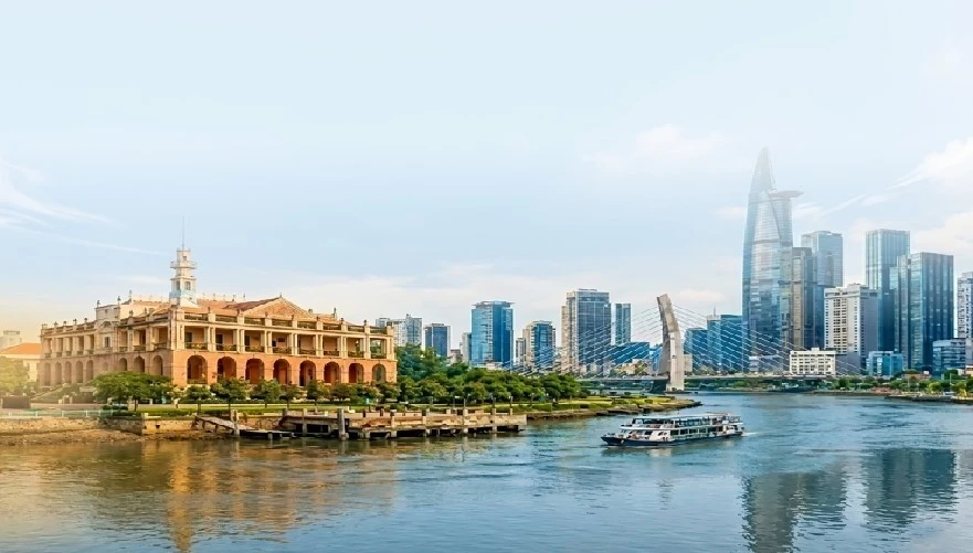 Ho Chi Minh City affirms role as Vietnam's economic powerhouse