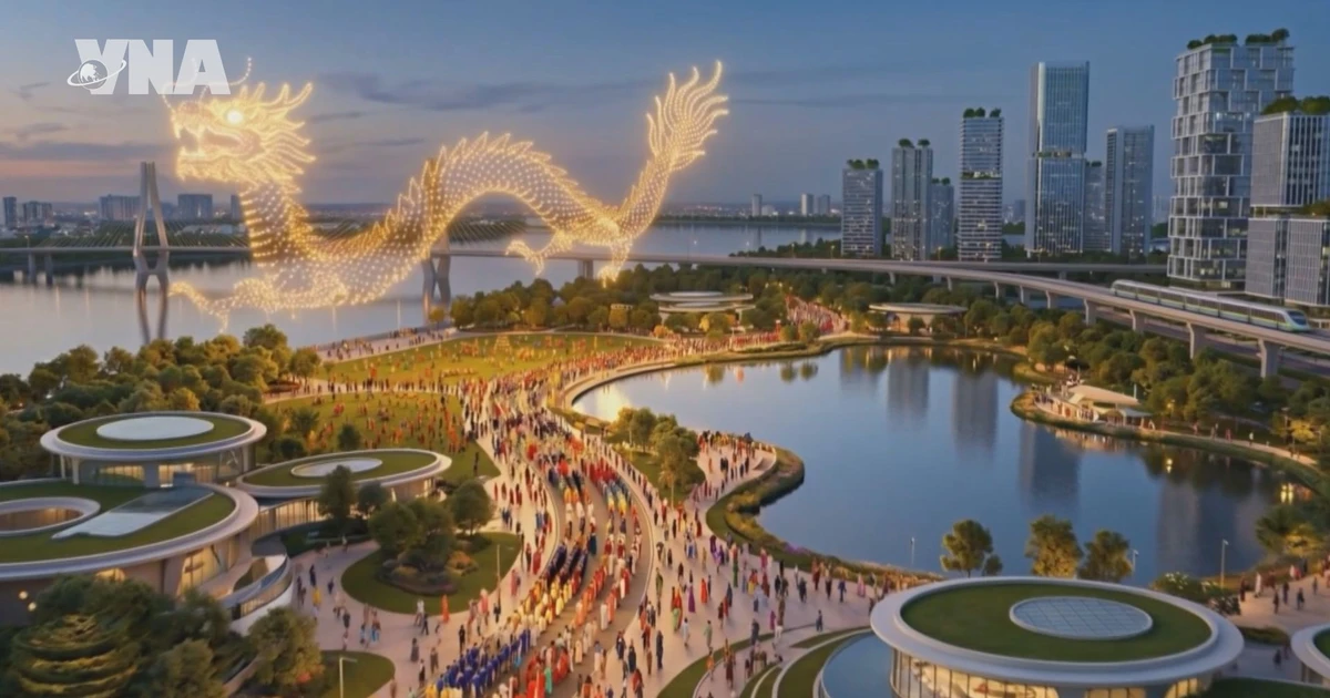 Hanoi unveils century-long development vision to attract new wave of investment