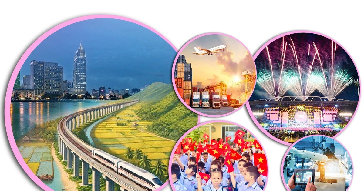 Vietnam’s economy grows as living standards improve