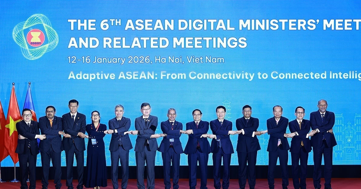 Vietnam pledges continued active, responsible role in ASEAN digital cooperation