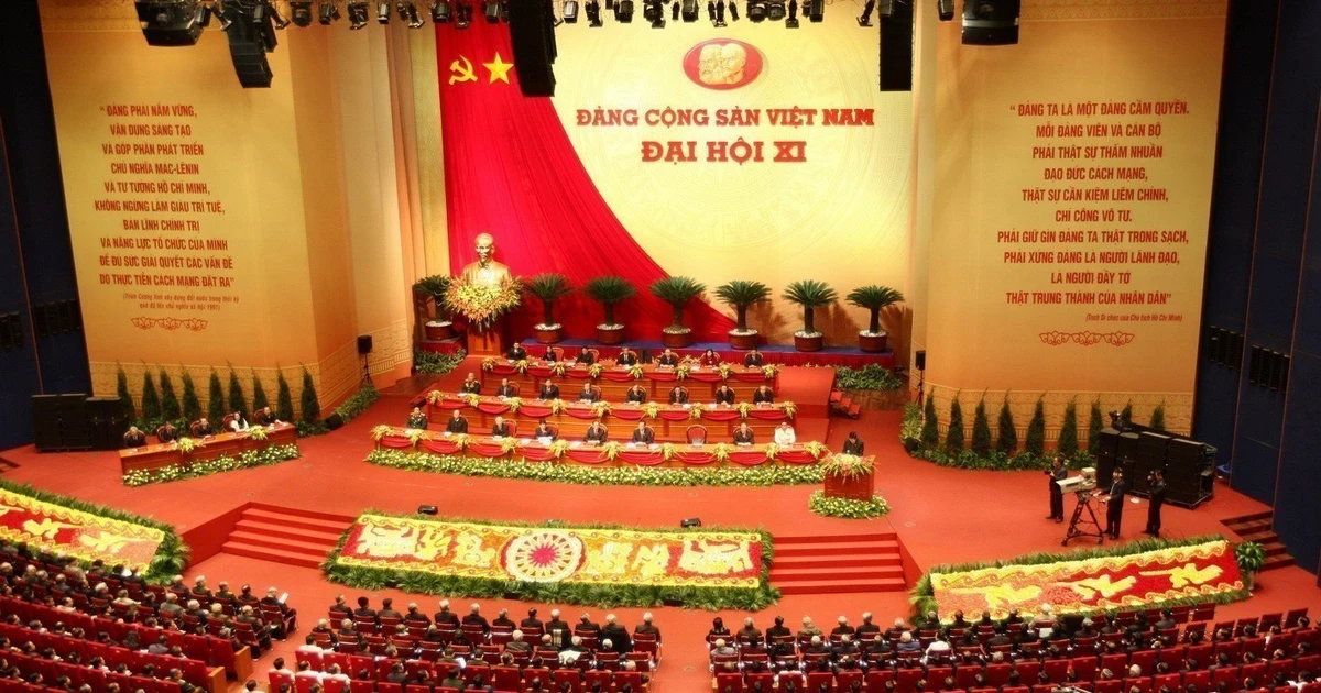 Gallery - Party leadership in Vietnam’s middle-income transition | Vietnam+ (VietnamPlus)