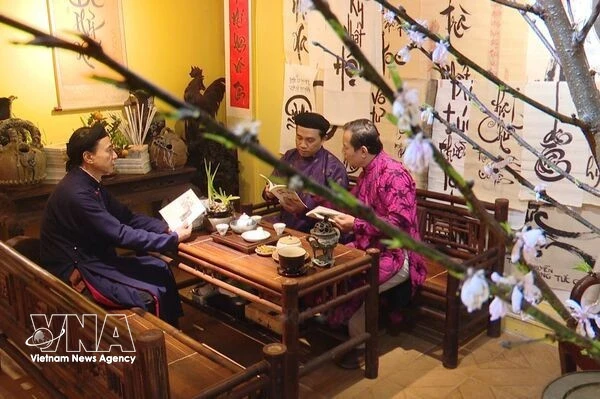 Spring Stories book tells Vietnamese flavour