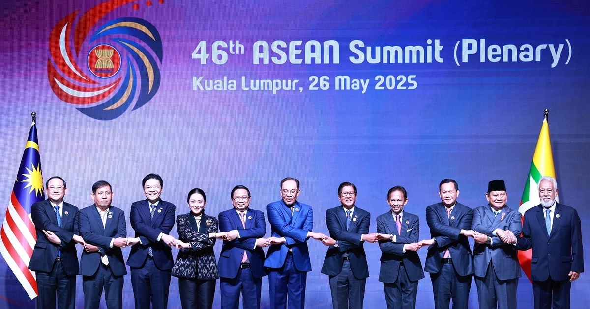 ASEAN must maintain resilience, flexible adaption to changes: Vietnamese PM