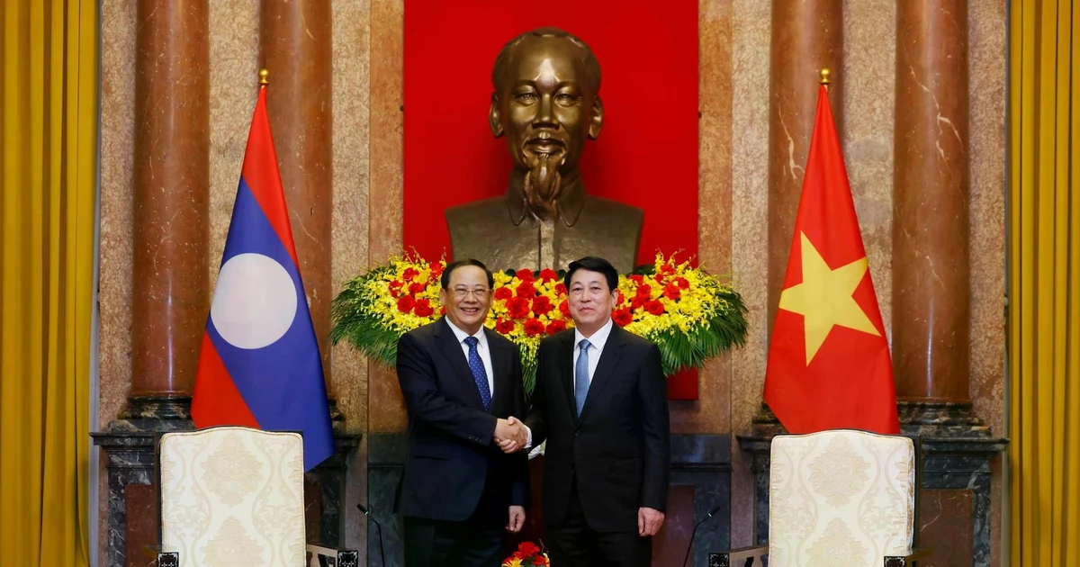 Comprehensive cooperation for Vietnam and Laos rooted in respect, success