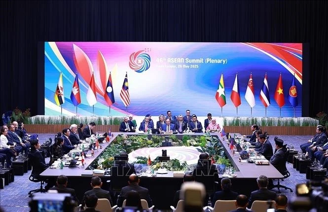 46th ASEAN Summit, Related Summits kick off in Malaysia