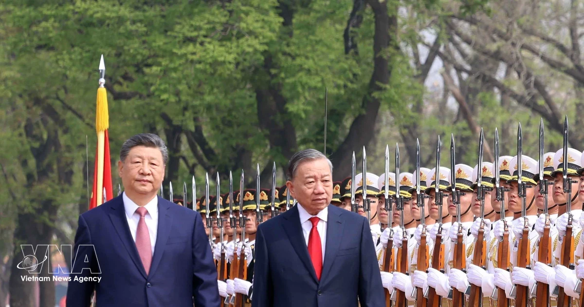 Vietnam, China accelerate building of multidimensional connectivity framework: Chinese scholar
